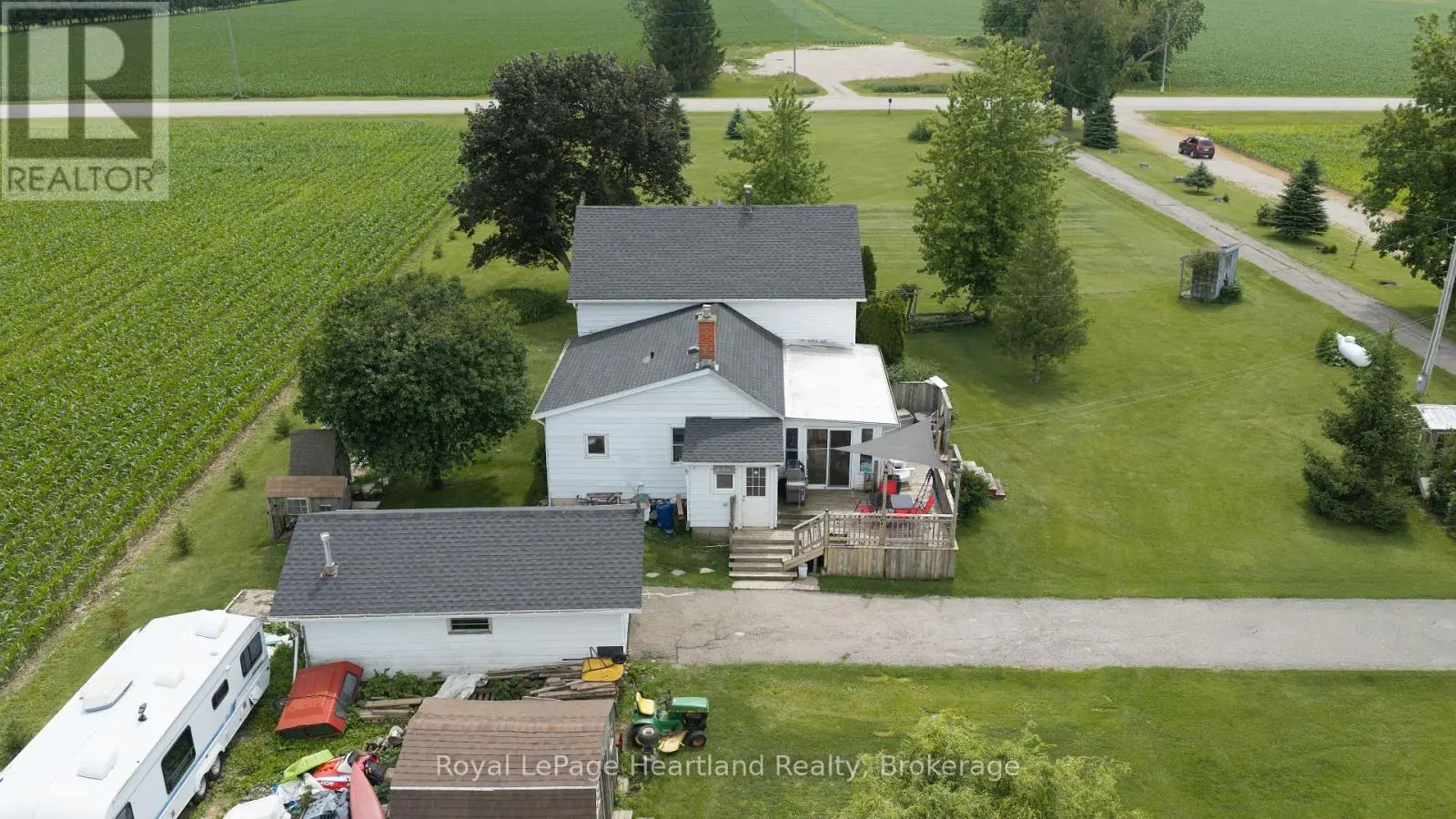 43882 Winthrop Road, Huron East (McKillop)